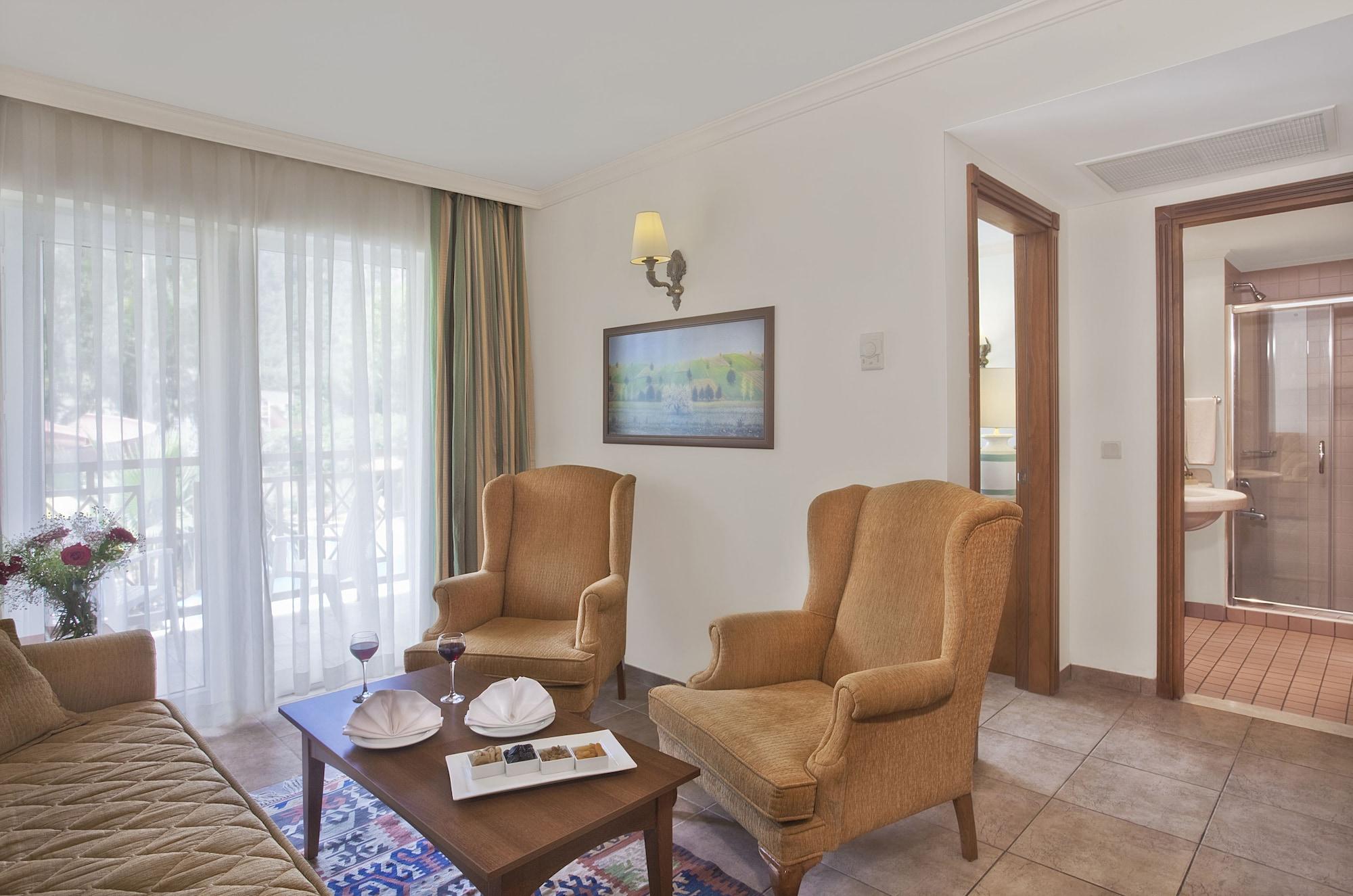 קמר Akka Claros Hotel מראה חיצוני תמונה