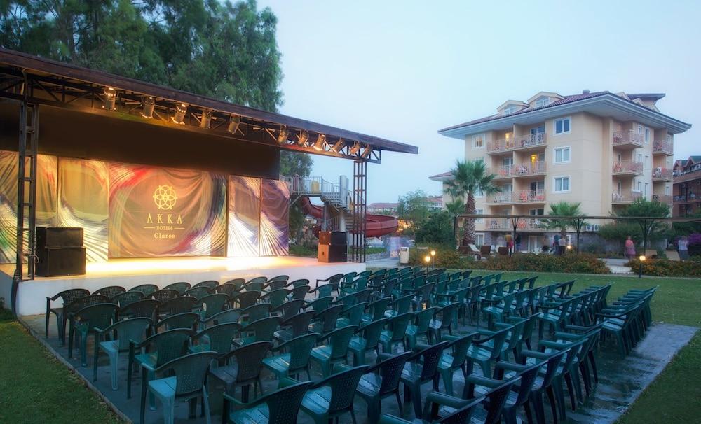 קמר Akka Claros Hotel מראה חיצוני תמונה