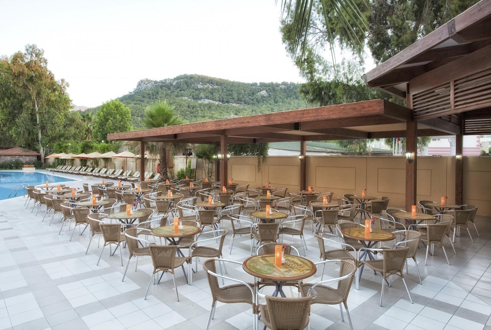 קמר Akka Claros Hotel מראה חיצוני תמונה