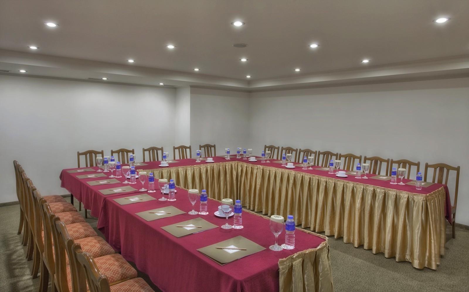 קמר Akka Claros Hotel מראה חיצוני תמונה