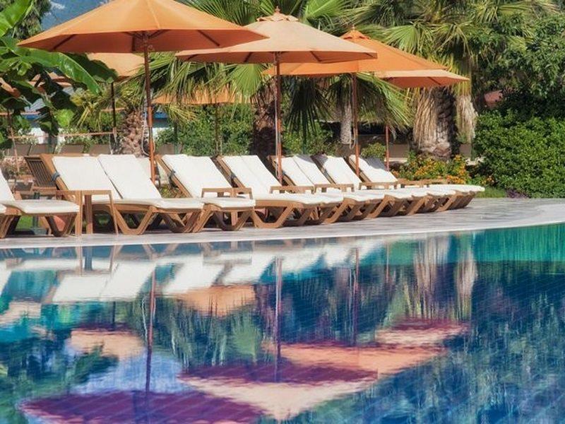 קמר Akka Claros Hotel מראה חיצוני תמונה