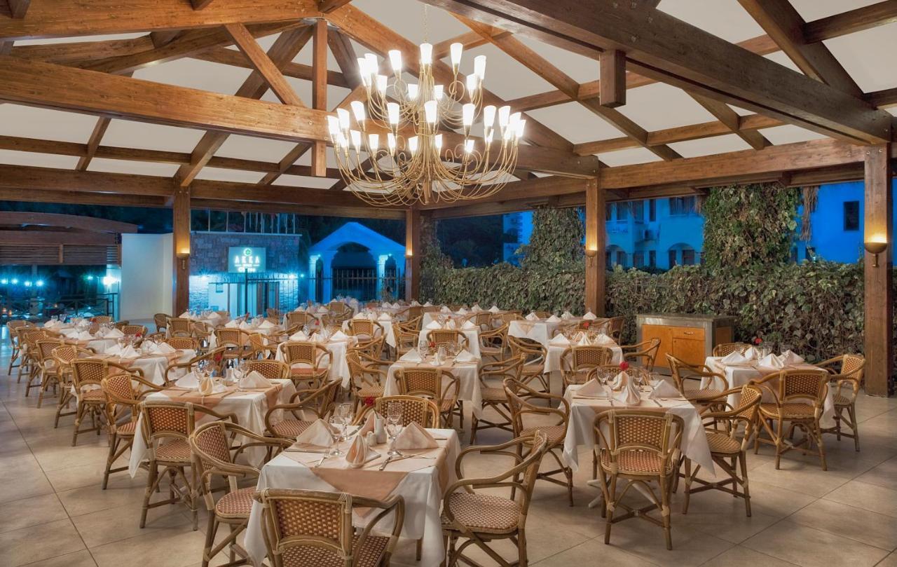 קמר Akka Claros Hotel מראה חיצוני תמונה