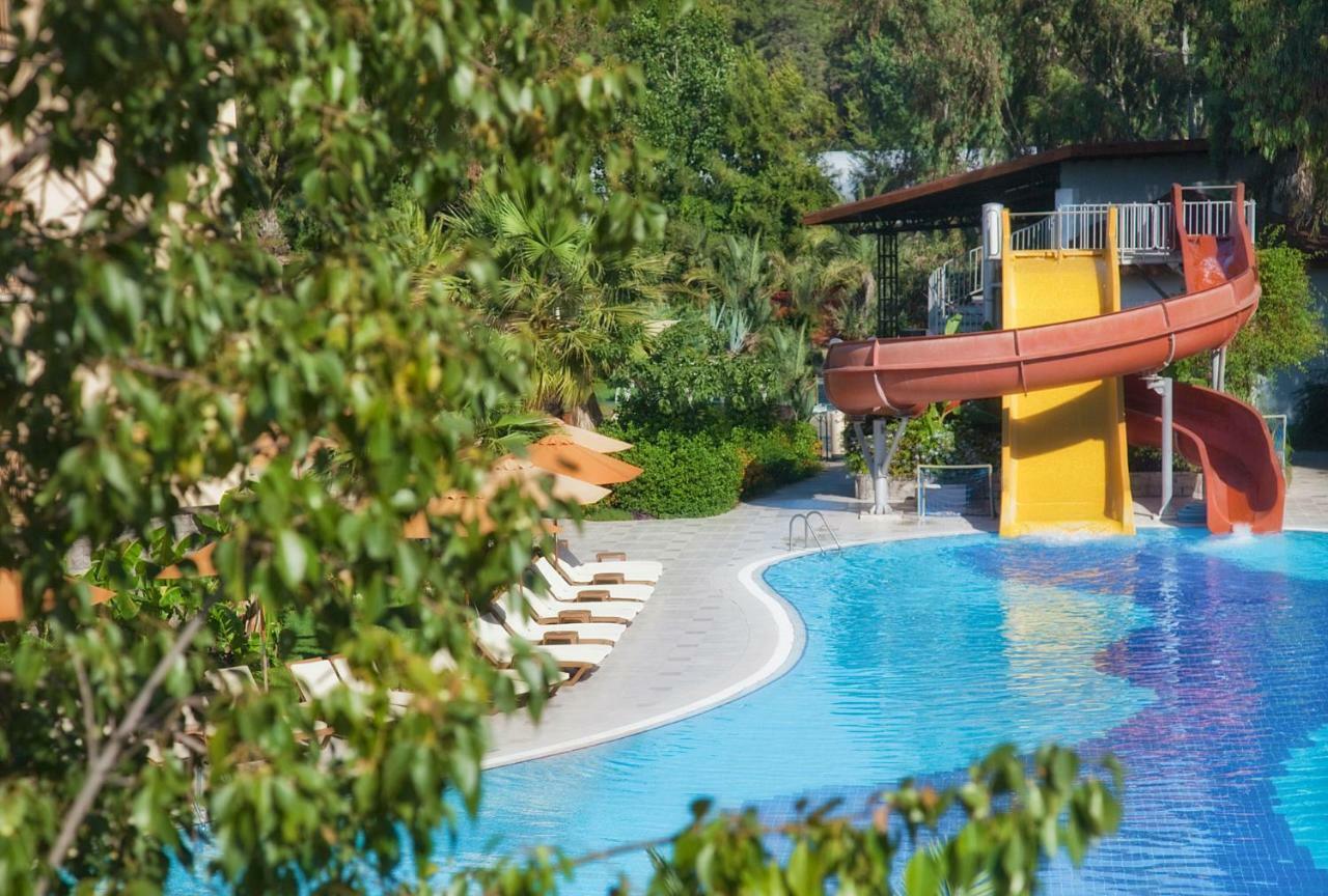 קמר Akka Claros Hotel מראה חיצוני תמונה