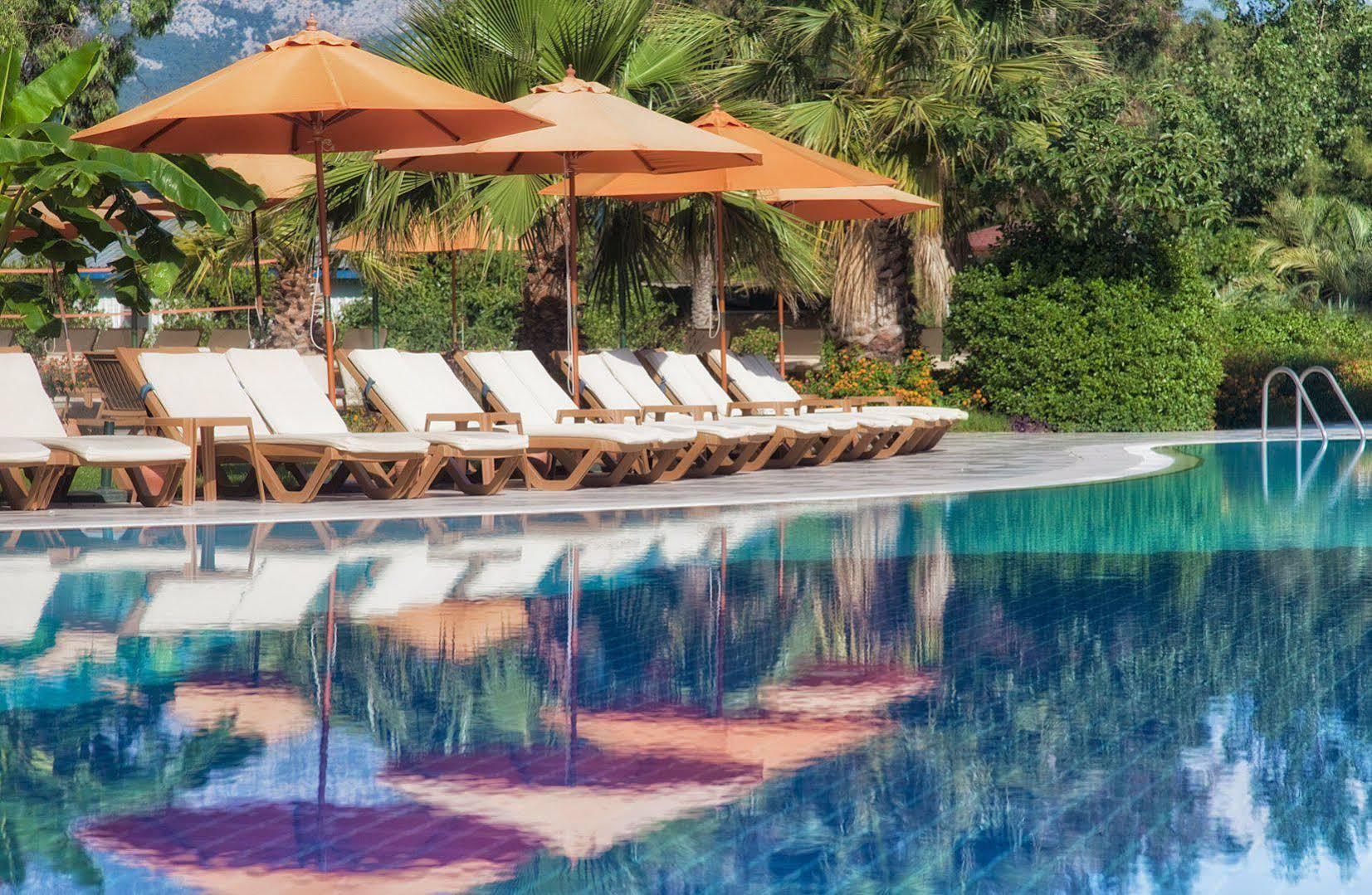 קמר Akka Claros Hotel מראה חיצוני תמונה