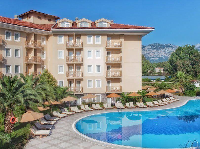קמר Akka Claros Hotel מראה חיצוני תמונה